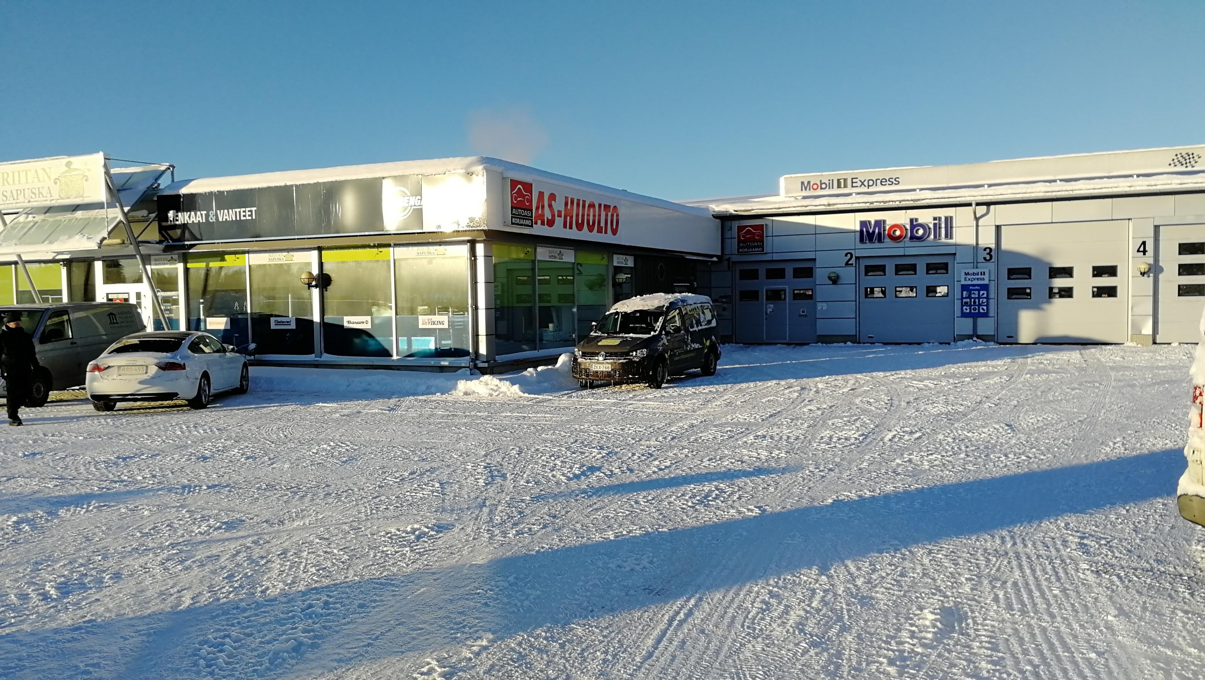 Autohuolto Mikkeli